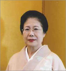 会長松尾佳恵さん